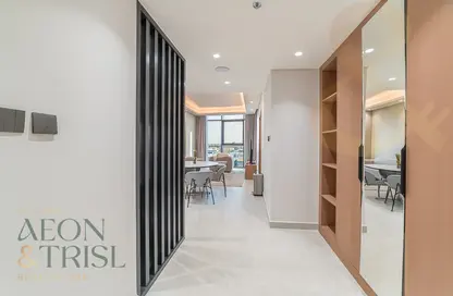 شقة - غرفة نوم - 2 حمامات للايجار في كلاود تاور - مثلث قرية جميرا - دبي