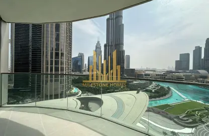 Apartment - 3 Bedrooms - 4 Bathrooms for rent in Grande - Opera District - Downtown Dubai - Dubai