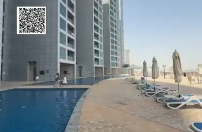 دوبلكس - 3 غرف نوم - 5 حمامات للبيع في مساكن كورنيش عجمان - طريق كورنيش عجمان - عجمان