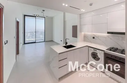 شقة - غرفة نوم - 2 حمامات للايجار في بنغاطي هاوس - الضاحية 10 - قرية جميرا الدائرية - دبي