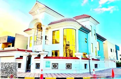 Villa - 6 Bedrooms - 7+ Bathrooms for sale in Al Helio 2 - Al Helio - Ajman