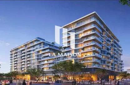 Apartment - 2 Bedrooms - 3 Bathrooms for sale in The Source II - Saadiyat Cultural District - Saadiyat Island - Abu Dhabi