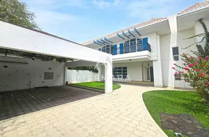 Villa - 4 Bedrooms - 3 Bathrooms for rent in Umm Suqeim 2 Villas - Umm Suqeim 2 - Umm Suqeim - Dubai