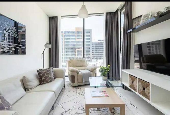Apartment - 1 Bedroom - 1 Bathroom for rent in Sobha Hartland Waves - Sobha Hartland - Mohammed Bin Rashid City - Dubai