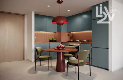 Apartment - 1 Bedroom - 1 Bathroom for sale in The Edge Tower A - The Edge - Business Bay - Dubai