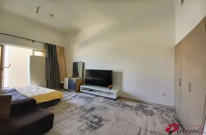 Apartment - Studio - 1 Bathroom for rent in Arabian - Canal Residence - Dubai Sports City - Dubai