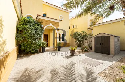Villa - 3 Bedrooms - 4 Bathrooms for sale in Legacy - Jumeirah Park - Dubai