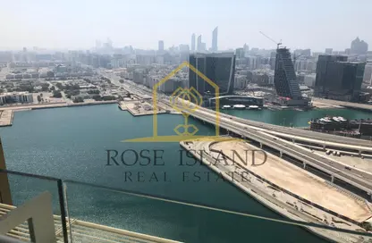 Apartment - 3 Bedrooms - 4 Bathrooms for sale in Tala Tower - Marina Square - Al Reem Island - Abu Dhabi