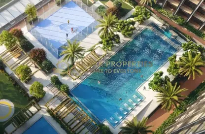 Apartment - 3 Bedrooms - 3 Bathrooms for sale in Binghatti Pinnacle - Al Jaddaf - Dubai Apartment - 3 Bedrooms - 3 Bathrooms for sale in Binghatti Pinnacle - Al Jaddaf - Dubai