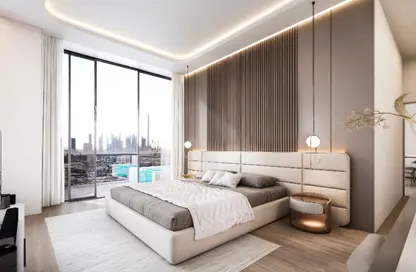 Apartment - 1 Bedroom - 2 Bathrooms for sale in Bonds Avenue Residences - Dubai Islands - Deira - Dubai