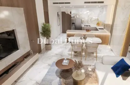 Apartment - 2 Bedrooms - 3 Bathrooms for sale in Samana Lake Views - Dubai Production City (IMPZ) - Dubai