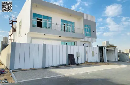 فيلا - 4 غرف نوم - 6 حمامات للبيع في العامرة جاردنز - العامرة - عجمان فيلا - 4 غرف نوم - 6 حمامات للبيع في العامرة جاردنز - العامرة - عجمان