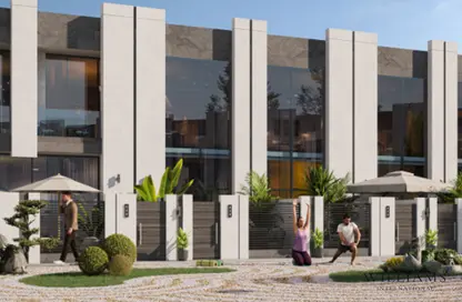 Townhouse - 4 Bedrooms - 5 Bathrooms for sale in Reportage Village 1 - Dubai Land - Dubai