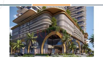 Apartment - 1 Bedroom - 1 Bathroom for sale in Azizi Milan - City of Arabia - Dubai