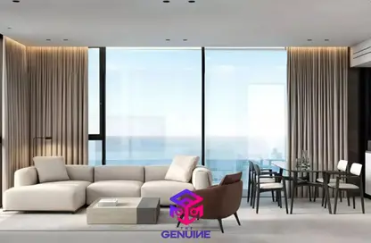 شقة - 4 غرف نوم - 5 حمامات للبيع في لوزاورا ريزيدينس - جزر دبي - دبي