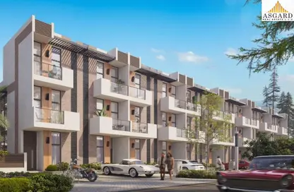 Townhouse - 3 Bedrooms - 4 Bathrooms for sale in Reportage Hills - Dubai Land - Dubai Townhouse - 3 Bedrooms - 4 Bathrooms for sale in Reportage Hills - Dubai Land - Dubai