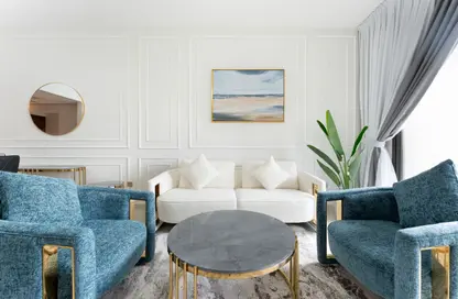 شقة - غرفة نوم - 1 حمام للبيع في إليجانز من الدانوب - منطقة 14 - قرية الجميرا سركل - دبي