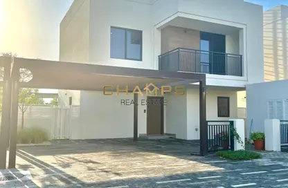 Villa - 4 Bedrooms - 5 Bathrooms for rent in Noya 1 - Noya - Yas Island - Abu Dhabi
