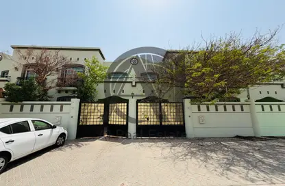 Villa - 5 Bedrooms - 6 Bathrooms for rent in Oud Bin Sag-Han - Al Muwaiji - Al Ain