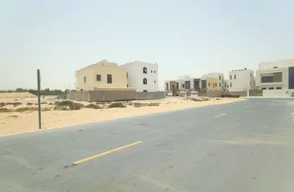 أرض - استوديو للبيع في العامرة جاردنز - العامرة - عجمان