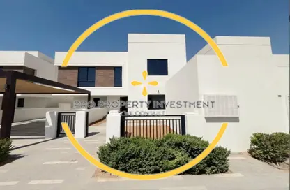 Villa - 5 Bedrooms - 6 Bathrooms for rent in Noya Luma - Noya - Yas Island - Abu Dhabi