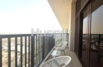 Apartment - 2 Bedrooms - 2 Bathrooms for sale in Warda Apartments 2A - Warda Apartments - Town Square - Dubai
