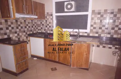 Kitchen image for: Apartment - 1 Bedroom - 1 Bathroom for rent in Al Taawun Street - Al Taawun - Sharjah, Image 1