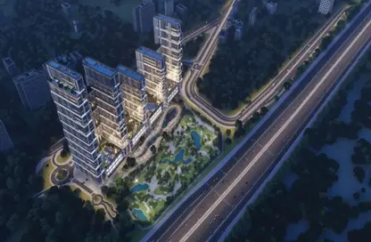 Apartment - 1 Bedroom - 1 Bathroom for sale in Sobha One Tower D - Sobha One - Sobha Hartland - Mohammed Bin Rashid City - Dubai Apartment - 1 Bedroom - 1 Bathroom for sale in Sobha One Tower D - Sobha One - Sobha Hartland - Mohammed Bin Rashid City - Dubai