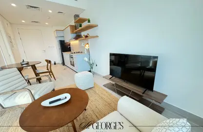 Apartment - 1 Bedroom - 1 Bathroom for rent in Golfville - Dubai Hills Estate - Dubai