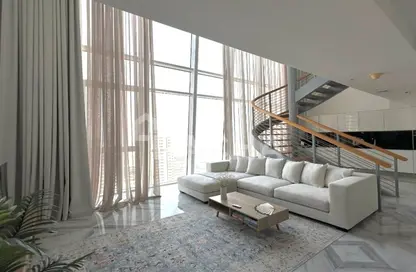 Duplex - 1 Bedroom - 2 Bathrooms for sale in The Pad - Business Bay - Dubai