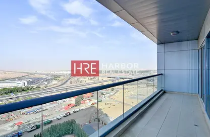Apartment - 2 Bedrooms - 2 Bathrooms for rent in Skycourts Tower B - Skycourts Towers - Dubai Land - Dubai