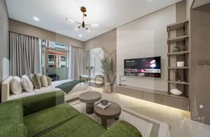 شقة - 1 حمام للايجار في بيرل هاوس 3 - الضاحية 12 - قرية جميرا الدائرية - دبي