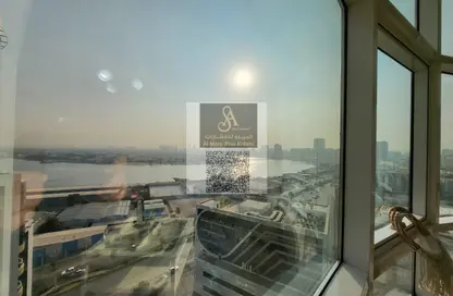 Apartment - 1 Bedroom - 1 Bathroom for sale in Orient Tower 1 - Orient Towers - Al Bustan - Ajman