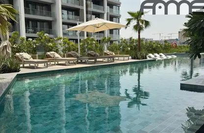 Apartment - 1 Bedroom - 1 Bathroom for rent in The Grove by Iman - Dubai Hills Estate - Dubai