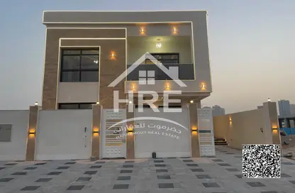 Villa - 6 Bedrooms - 7 Bathrooms for sale in Al Helio 2 - Al Helio - Ajman