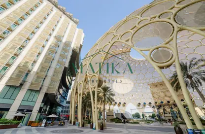 Apartment - Studio - 1 Bathroom for rent in Cheval Maison Expo City Dubai - Expo City - Dubai