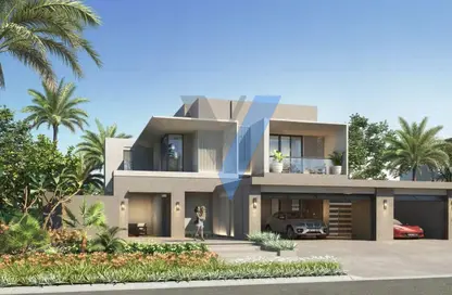 Villa - 4 Bedrooms - 5 Bathrooms for sale in Jebel Ali Village Villas - Jebel Ali Village - Jebel Ali - Dubai