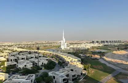 شقة - غرفة نوم - 1 حمام للايجار في جولف فيتا أ - جولف فيتا - داماك هيلز - دبي