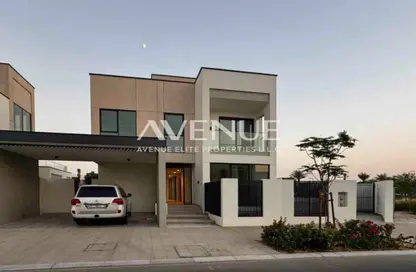 Villa - 4 Bedrooms - 5 Bathrooms for rent in Caya 1 - Arabian Ranches 3 - Dubai