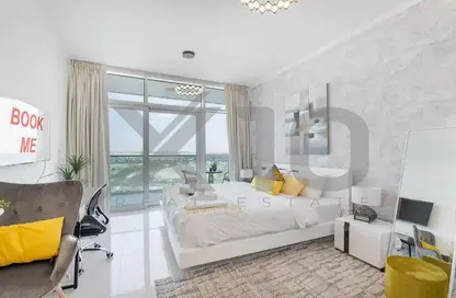 Apartment - Studio - 1 Bathroom for rent in Carson A - Carson - DAMAC Hills - Dubai