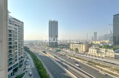 شقة - غرفة نوم - 2 حمامات للايجار في فيدا ريزيدنس - مشروع التلال - دبي شقة - غرفة نوم - 2 حمامات للايجار في فيدا ريزيدنس - مشروع التلال - دبي