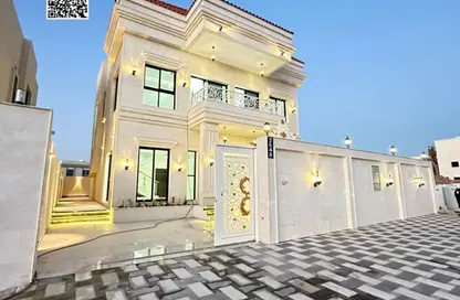 Villa - 4 Bedrooms - 6 Bathrooms for sale in Al Helio 2 - Al Helio - Ajman