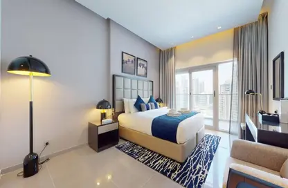 شقة - غرفة نوم - 2 حمامات للبيع في داماك ماجستين - الخليج التجاري - دبي شقة - غرفة نوم - 2 حمامات للبيع في داماك ماجستين - الخليج التجاري - دبي