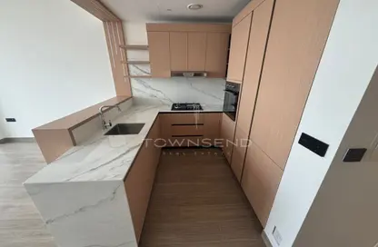 Apartment - 1 Bedroom - 1 Bathroom for sale in AURA by Grovy - Jumeirah Village Circle - Dubai