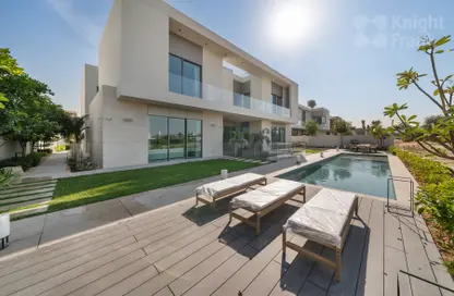Villa - 6 Bedrooms - 7+ Bathrooms for sale in Emerald Hills - Dubai Hills Estate - Dubai