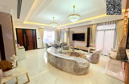 Villa - 6 Bedrooms - 7+ Bathrooms for sale in Al Aamra Gardens - Al Amerah - Ajman Villa - 6 Bedrooms - 7+ Bathrooms for sale in Al Aamra Gardens - Al Amerah - Ajman