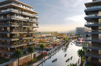 Apartment - Studio - 1 Bathroom for sale in Damac Riverside View - Dubai Investment Park (DIP) - Dubai