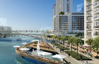 Apartment - 1 Bedroom - 1 Bathroom for sale in Dubai Creek Harbour (The Lagoons) - Dubai
