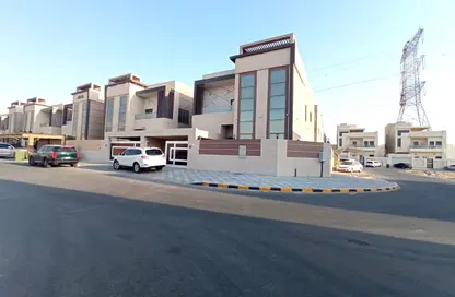 Villa - 4 Bedrooms - 6 Bathrooms for rent in Al Yasmeen 1 - Al Yasmeen - Ajman