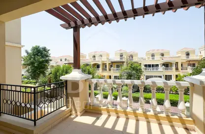 Townhouse - 2 Bedrooms - 2 Bathrooms for rent in The Townhouses at Al Hamra Village - Al Hamra Village - Ras Al Khaimah
